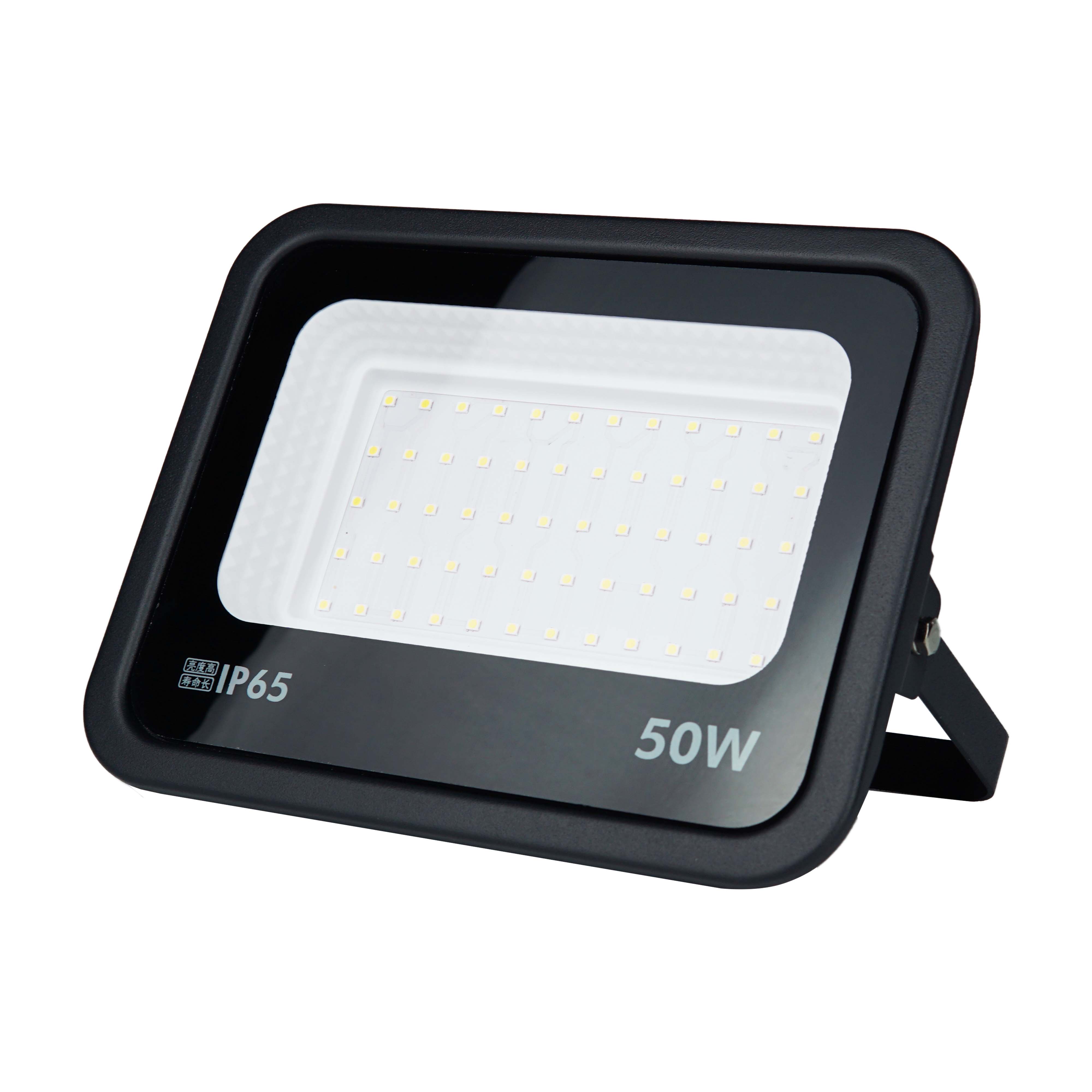 O LED Flood Light