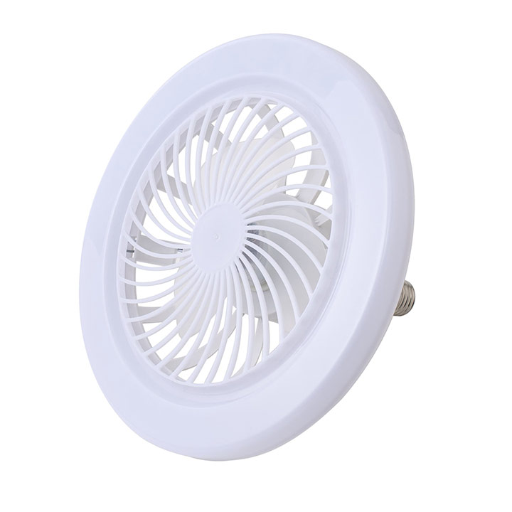 Bude LED ventilátorové světlo blikat, když je rychlost rychlá?
